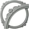 Ekena Millwork 28 3/4-in. OD x 23 5/8-in. ID x 2 5/8-in. W x 7/8-in. P Flower Ceiling Ring Kit CRK29FL - alternate 1